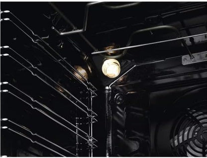 - FORNO PIRO EOF4P46X A+ 72L INOX