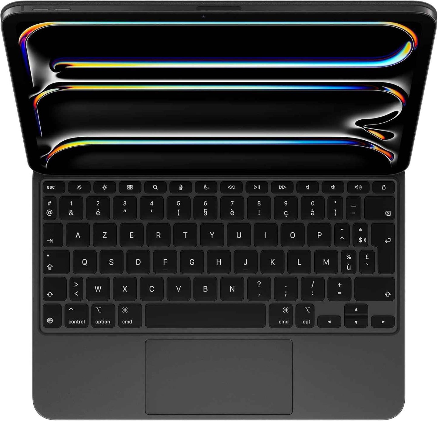 Magic Keyboard Pour Ipad Pro 11 Pouces (M4) - Français - Noir