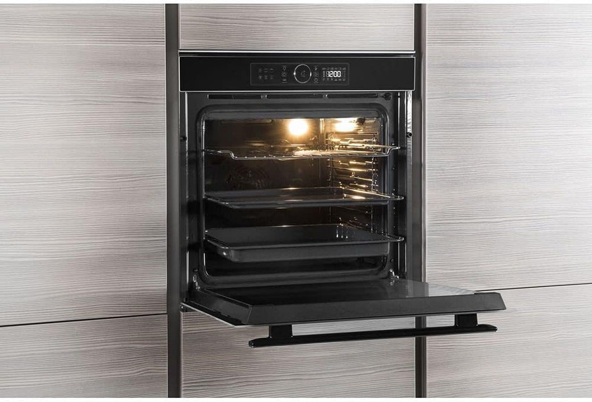 Whirlpool AKZM 8420 NB Four 73 L 3650 W A+ Noir