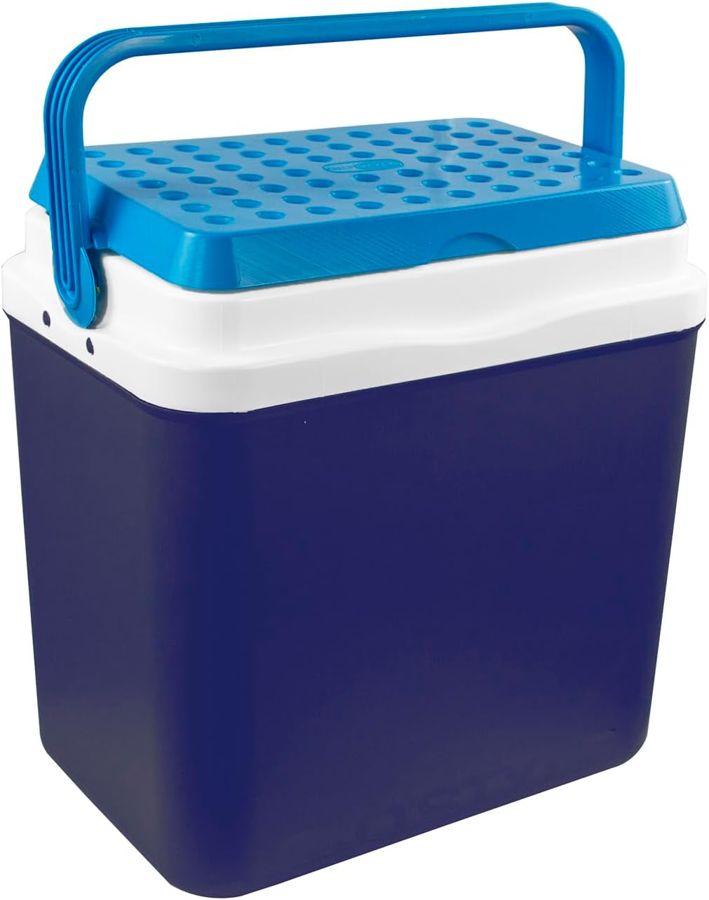 GIO'STYLE  Réfrigérateur Passif Portable Bravo Ultra | 29,5 L | Fabriqué En Italie | Conteneur Thermique