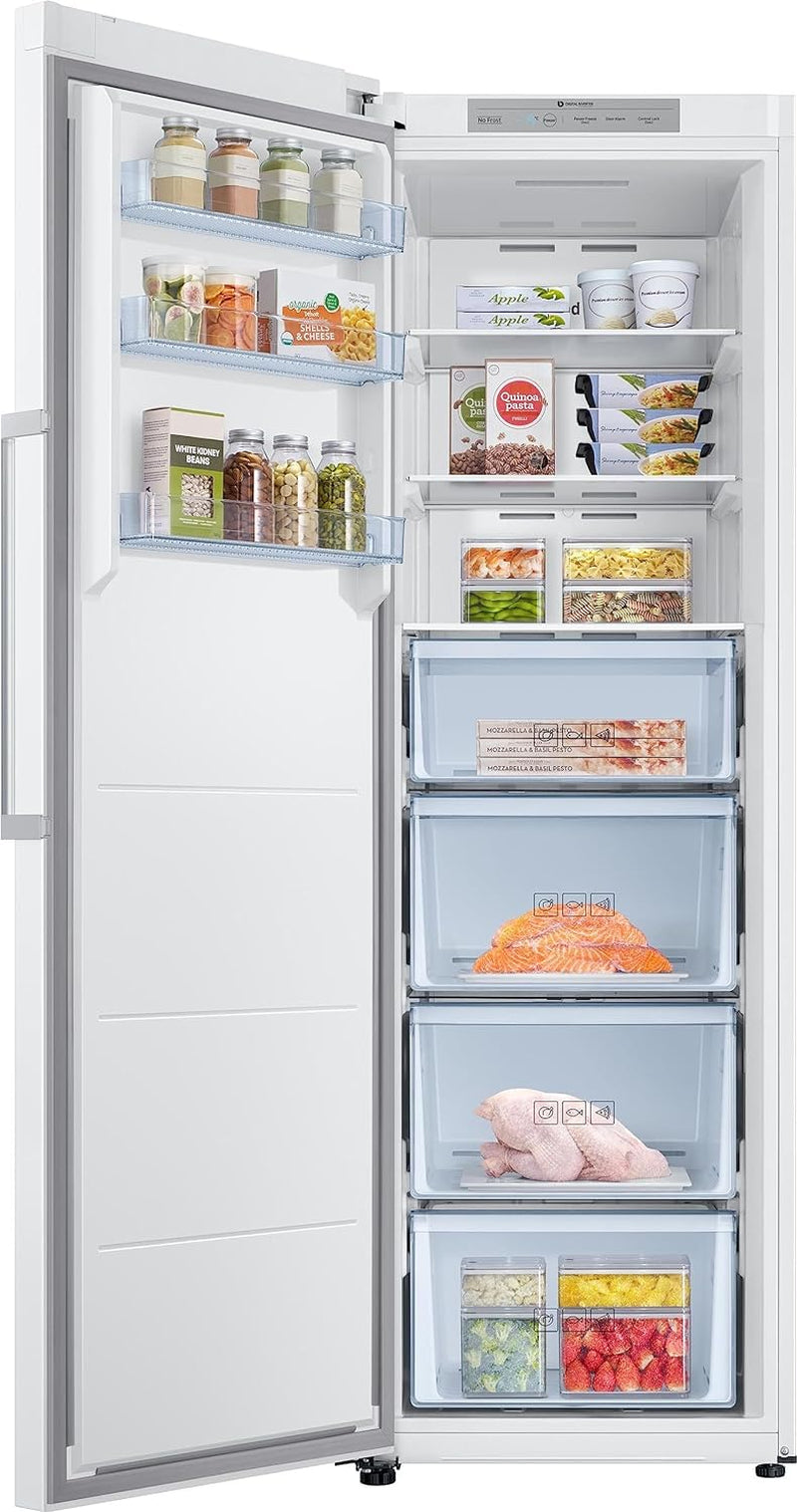RZ32M7005WW Congélateur Autoportante 323 L F Blanc