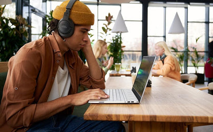 Tune 770NC Casque Supra-Auriculaire Sans Fil, Autonomie Jusqu'À 70 H, Réduction De Bruit Adaptative, Smart Ambient, Noir