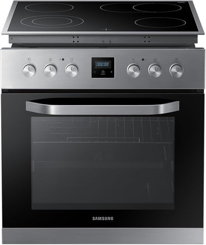 Set De Cuisinière Composé D'Un Four NB69R2301RS/EG Et D'Une Plaque De Cuisson Vitrocéramique NZ64R3525CK/EG