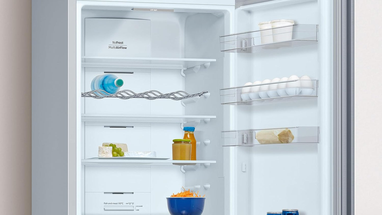 Balay 3Kfd765Bi Combi Nf D (2030 X 600) Réfrigérateurs