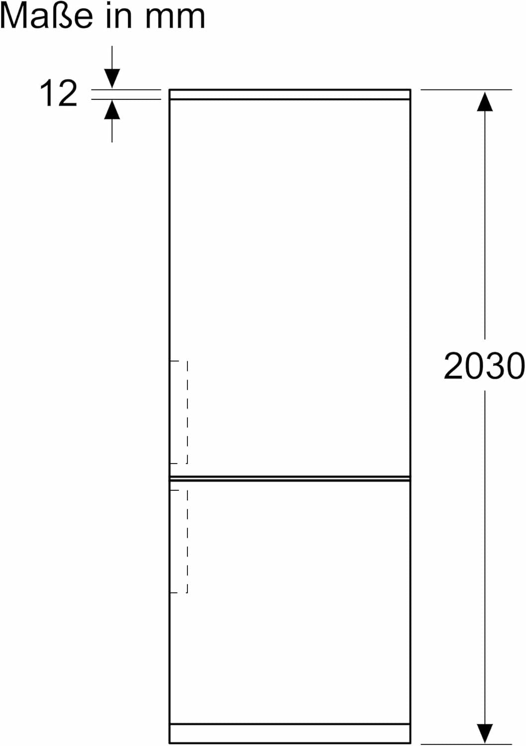 SIEM Kühgefko KG49NAXCF IQ500 C SR