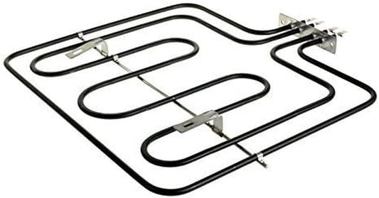 Zanussi Plaque Four Cuisinière Double Grill Cuisinière Élément Chauffant (1900/450W)