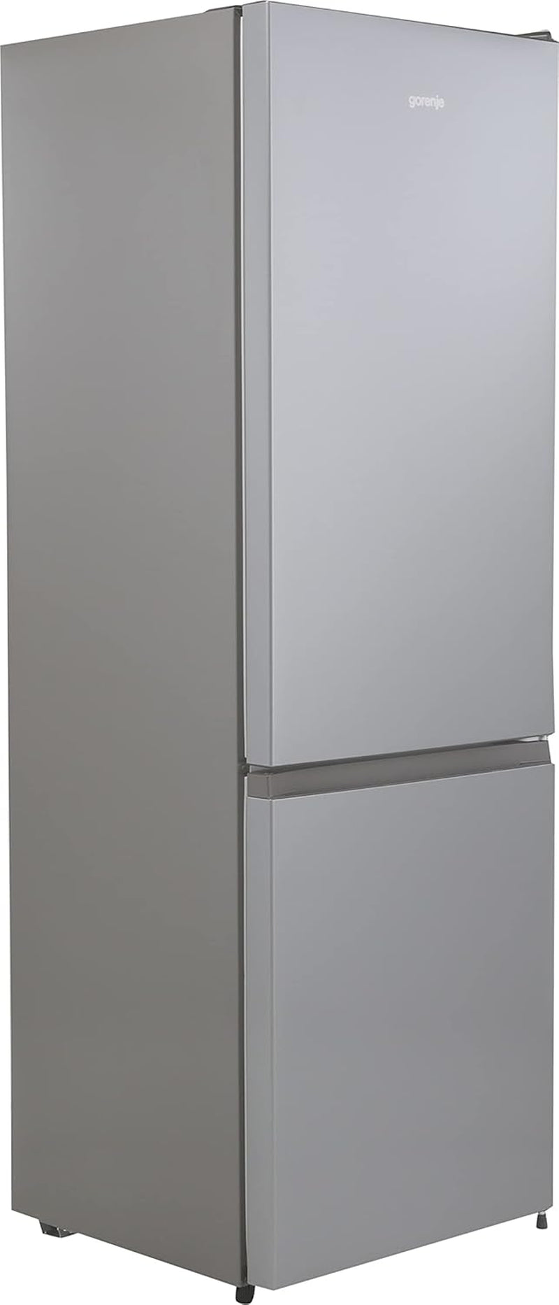 NRK6182PS4 Réfrigérateur-Congélateur Autoportante 292 L E Gris