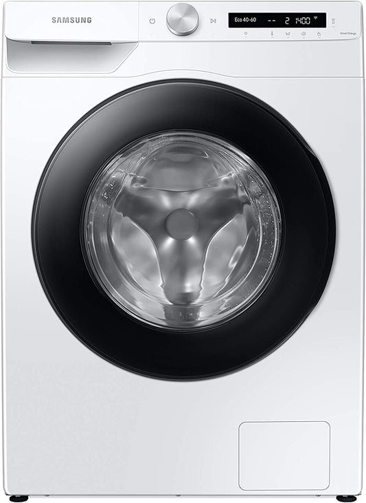 Appliances WW10T534DAW / S3 Lave-Linge 10 Kg, Ecodosatore, Ai Control, 1400 RPM, Blanc