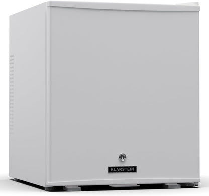 Mini Frigo Et Congelateur De Chambre De 44L, Snacks, Boissons, Petit Frigo Top Silencieux, Mini Bar, Petit Réfrigérateur Camping, Mini Frigo Cosmetique, Refrigerateur Avec Étagères Réglables