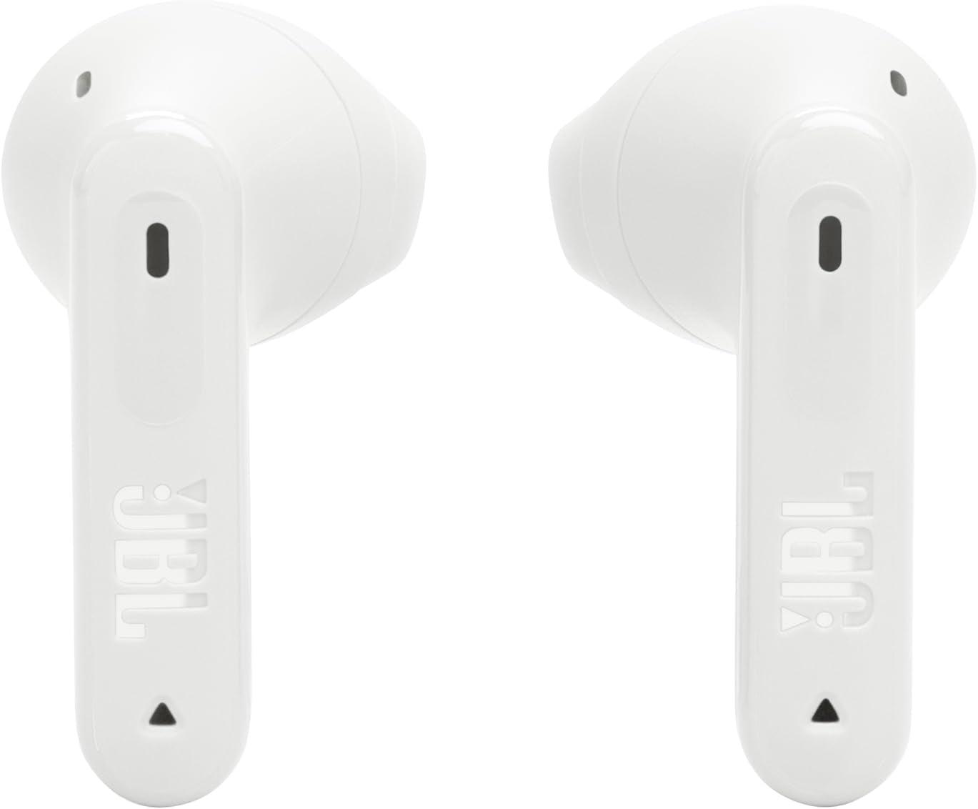 Tune Flex 2, Écouteurs Sans Fil Avec Réduction De Bruit, Blanc | Bluetooth 5.3, 48 Heures D'Autonomie, Étanchéité IP54 , Son Pure Bass De , Connexion Multipoint