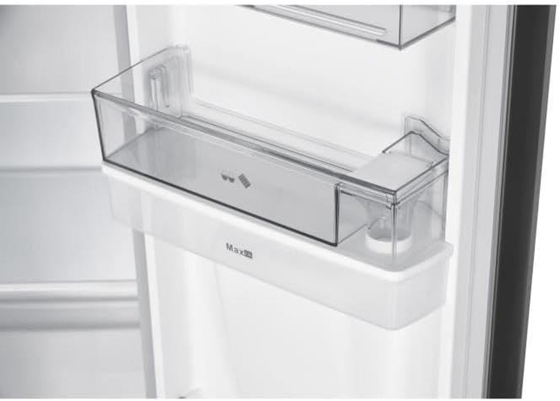 Réfrigérateur Américain Continental Edison - CERA532NFIXD - 2 Portes - 529L - L90 Cm Xh177 Cm - Inox