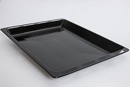 Daniplus© 675876 Poêle À Graisse Émaillée Pour Four Bosch Siemens 46,5 X 37,5 Cm