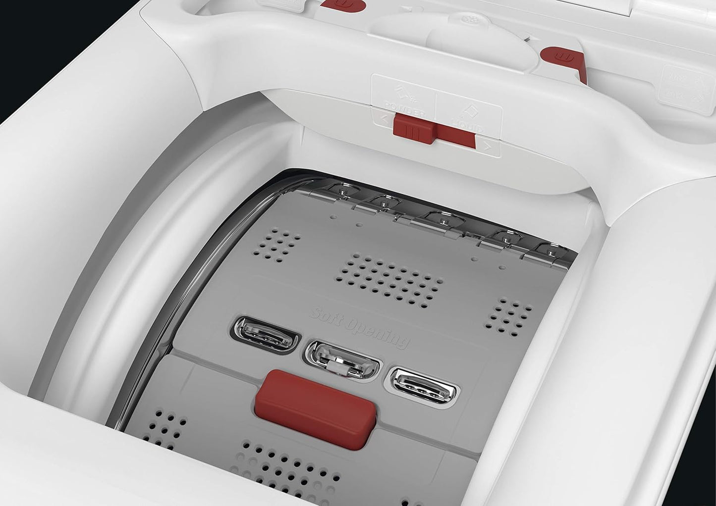 L6TBG623 Machine À Laver Charge Par Dessus 6 KG