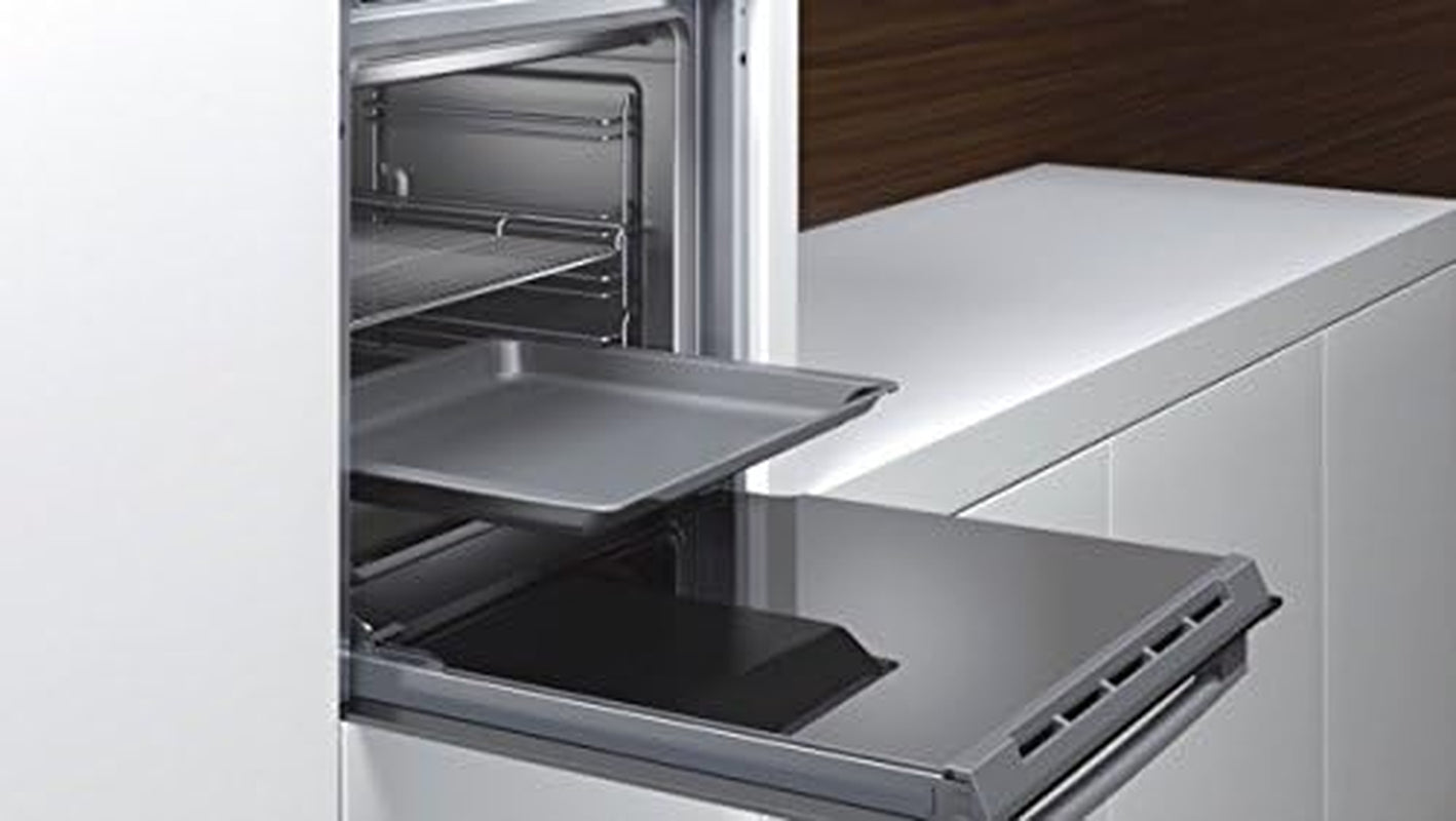 Neff Mega BM 1542 Neuf Four/A/67 L/Duo Système De Four Électrique Avec 8 Modes De Fonctionnement/Acier Inoxydable