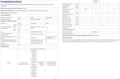 - REF INT 1P  CFLO3550E/N