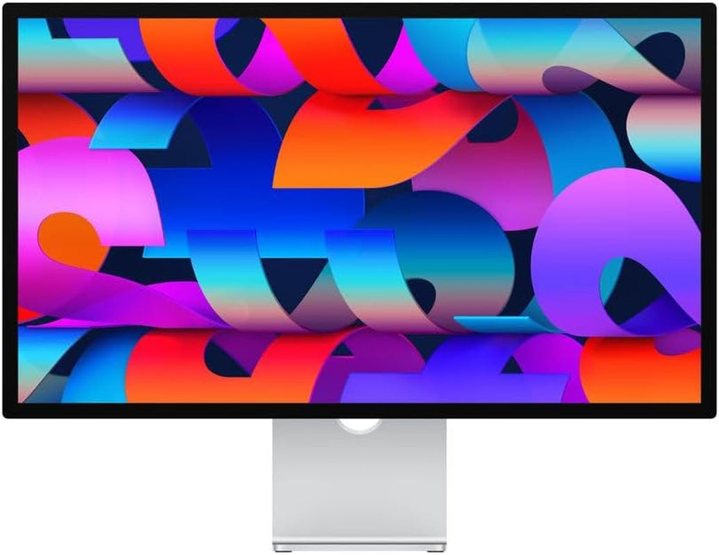 Studio Display - Verre Nano‑Texturé - Support À Inclinaison Réglable ​​​​​​​ (2025)