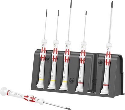 Kraftform Micro Special Edition 1 Jeu De 6 Tournevis À Fente Cruciforme Phillips