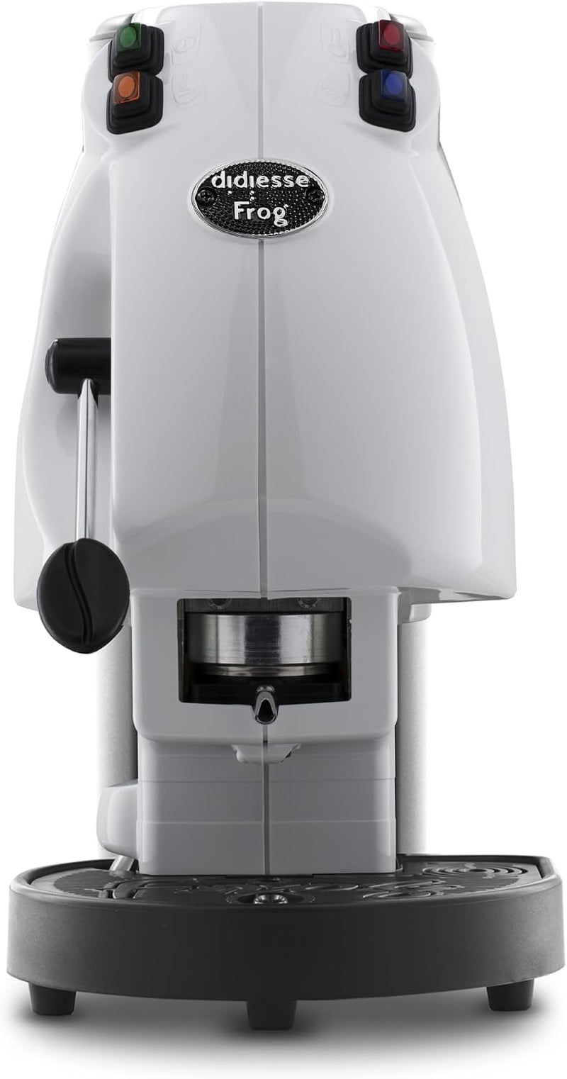 Frog Revolution Semi-Automatique Cafetière 2 L