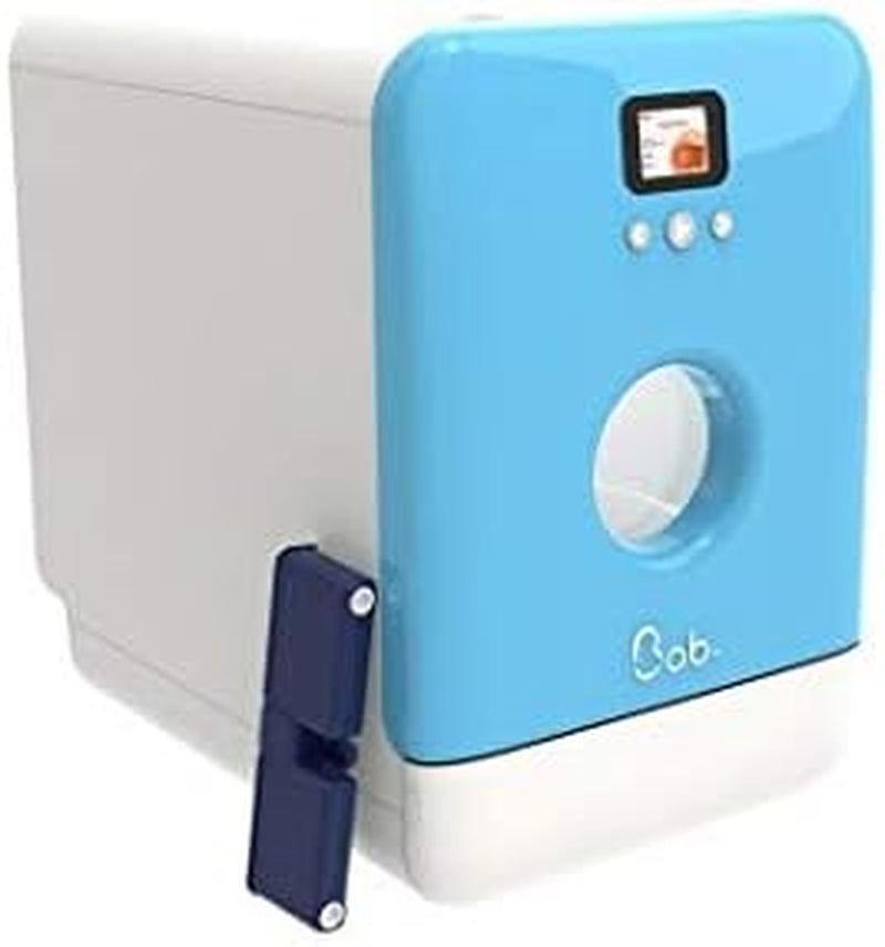 Bob Mini Lave Vaisselle (Premium, Blue)