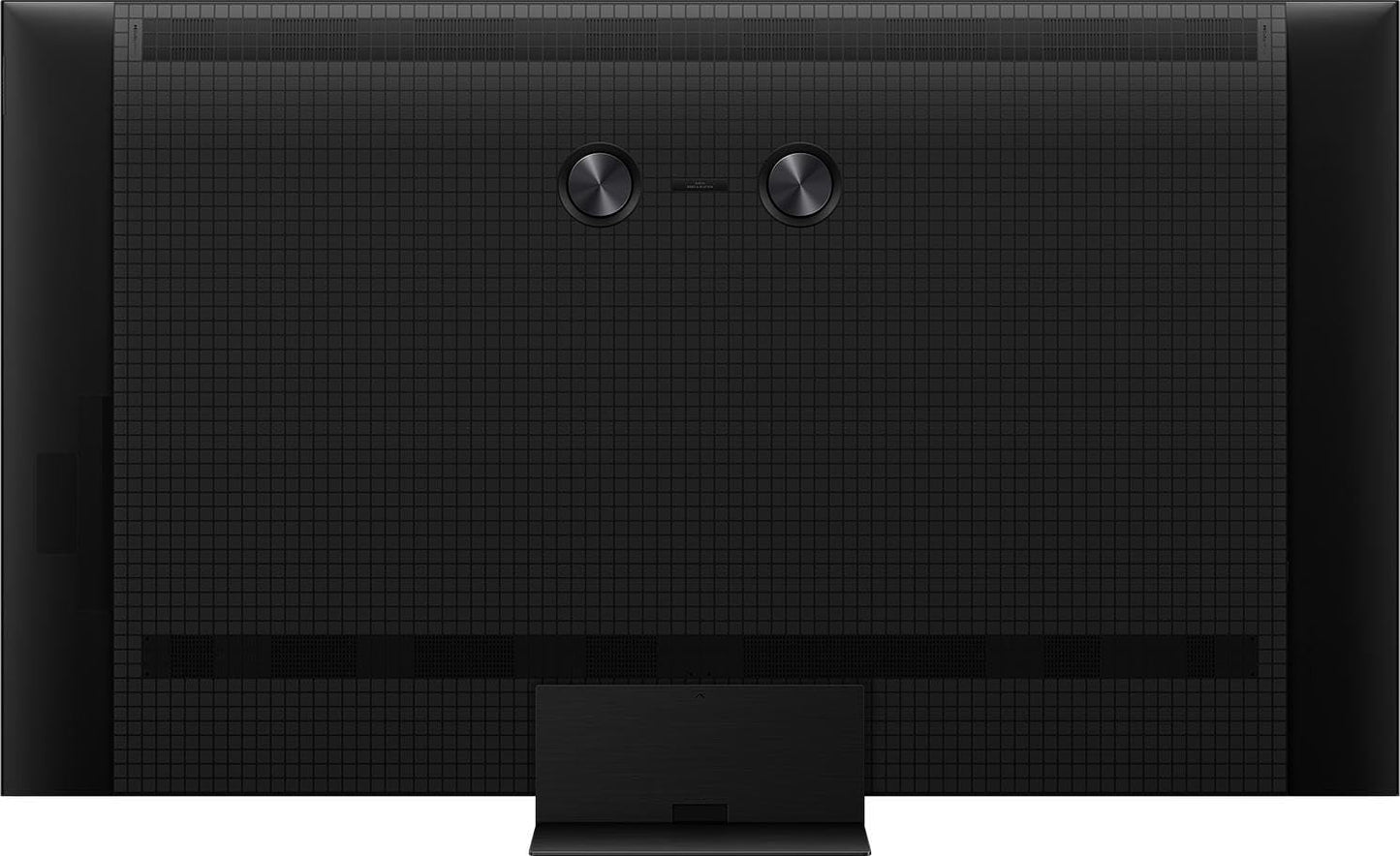 TCL 55C7K Qd-Mini Téléviseur LED 55" 4K HDR Premium Dolby Vision IQ & Atmos, Bang & Olufsen Sound, Smart TV Avec Google TV, 144 Hz, HDMI 2.1, AMD Freesync Premium Pro, Airplay 2, Google Assistant