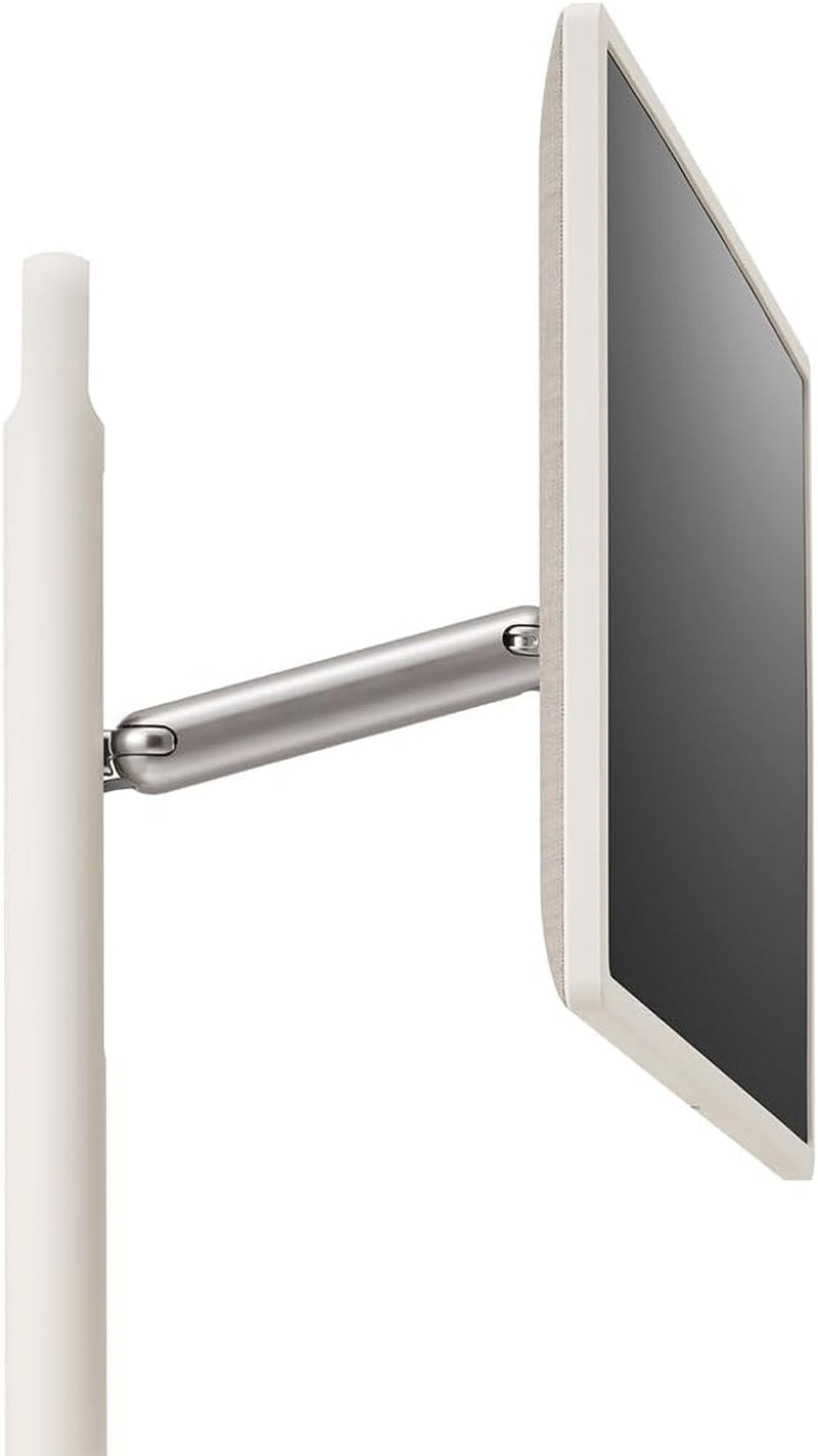 TV LG Stanbyme 27Art10 68Cm Full HD Smart TV 2023 Blanc Et Beige