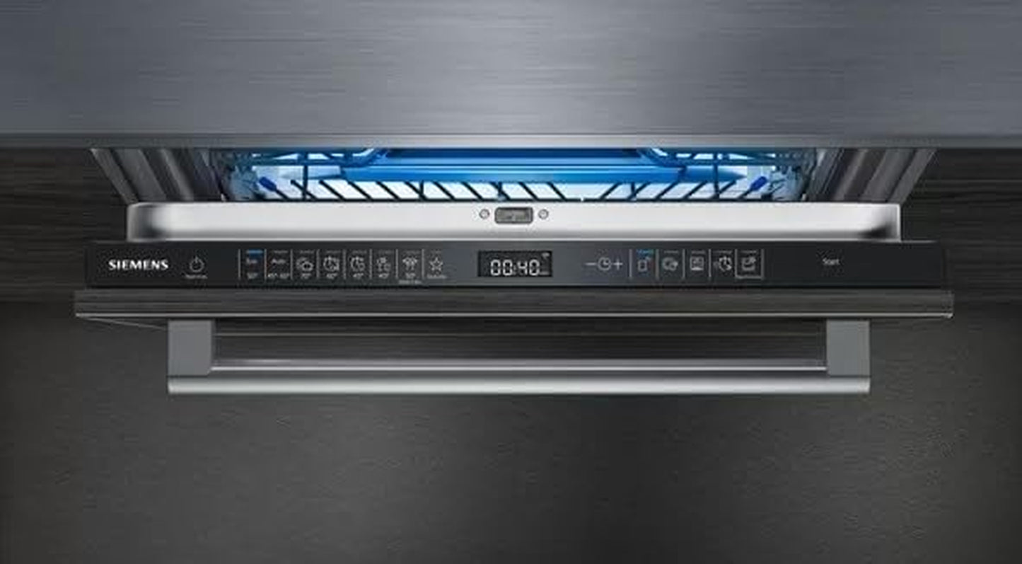 Iq500 SX65ZX49CE Lave-Vaisselle Entièrement Intégré 14 Couverts C