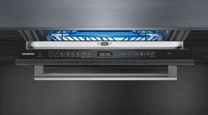 Iq500 SX65ZX49CE Lave-Vaisselle Entièrement Intégré 14 Couverts C