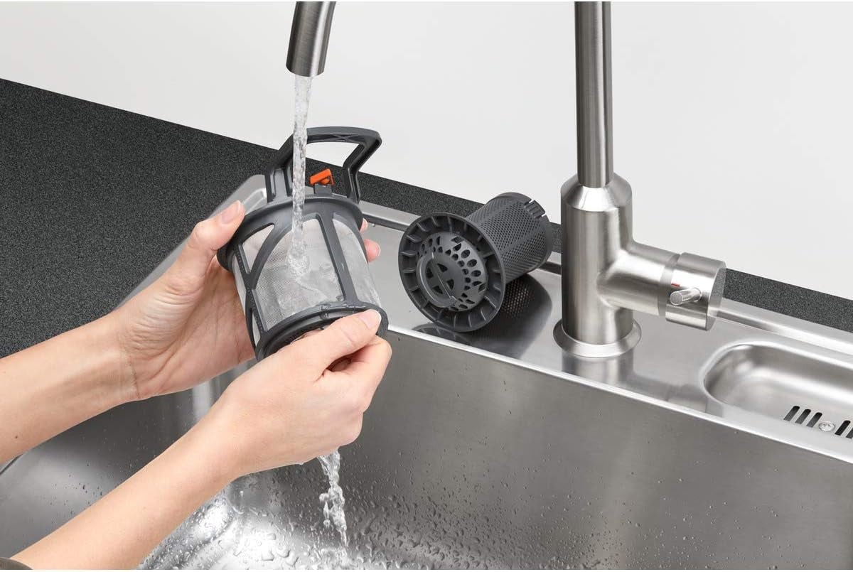 FSE62417P Lave-Vaisselle Semi-Intégré 9 Couverts E