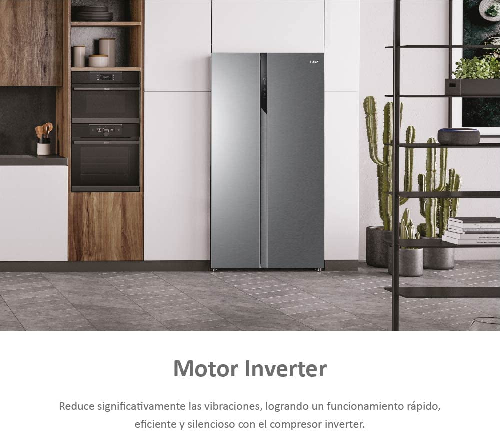 - Refrigerateurs Americains  HSR3918ENPG - HSR3918ENPG