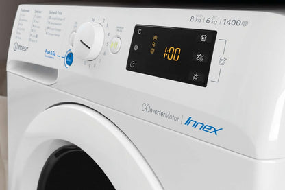 INDESIT BDE761682XWFRN