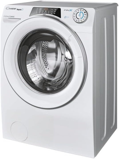 Rapidó RO41274DWMSE/1-S Lavatrice Libera Installazione Caricamento Frontal