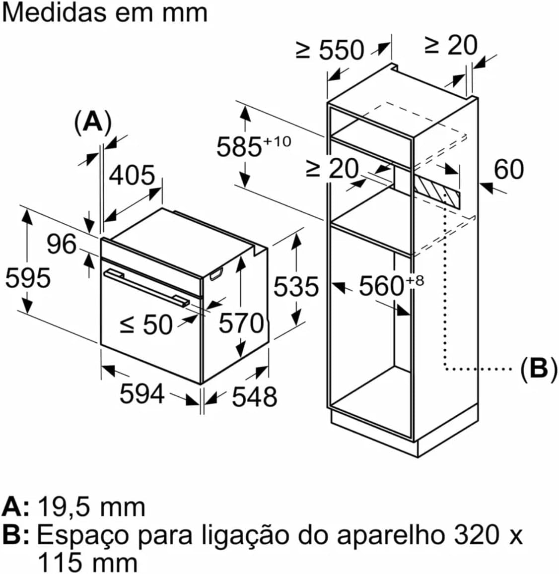 Siemens HQ574AER3, Iq300 Four Encastrable Avec Assistance À La Vapeur, 60 X 60 Cm, Nettoyage Pyrolyse, Chauffage Rapide, 10 Programmes Automatiques, Air Chaud 3D, Extracteurs Télescopiques, Acier