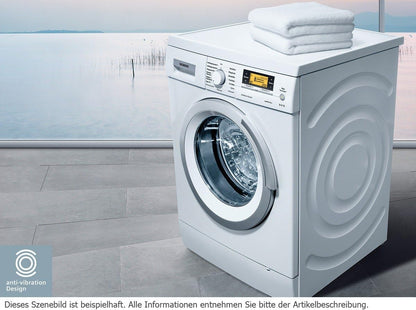 Wm14Y54 a Machine À Laver FL/A + + +/137 Kwh/An/1400 Tr/Min, 8 Kg/10560 L/An/Aqua Stop/Blanc
