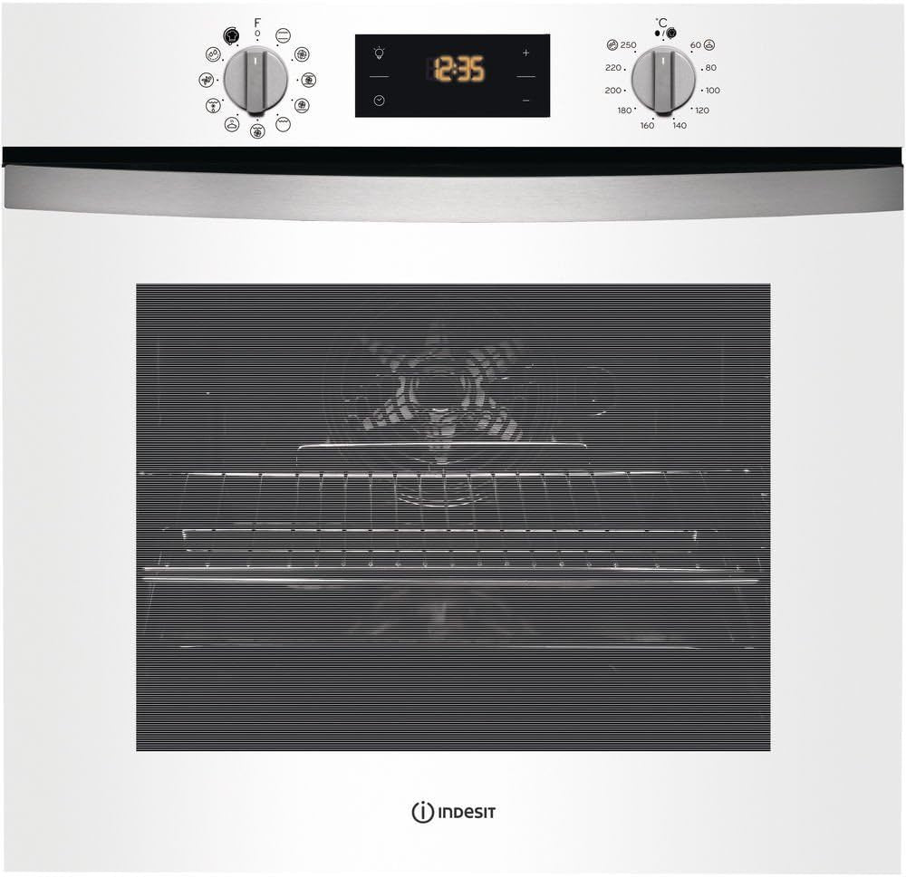 Indesit IFW 4844 H WH Four, Blanc