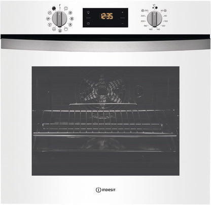 Indesit IFW 4844 H WH Four, Blanc