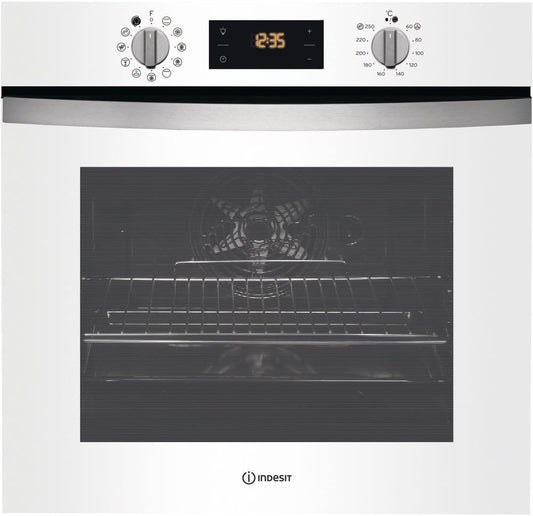 Indesit IFW 4844 H WH Four, Blanc