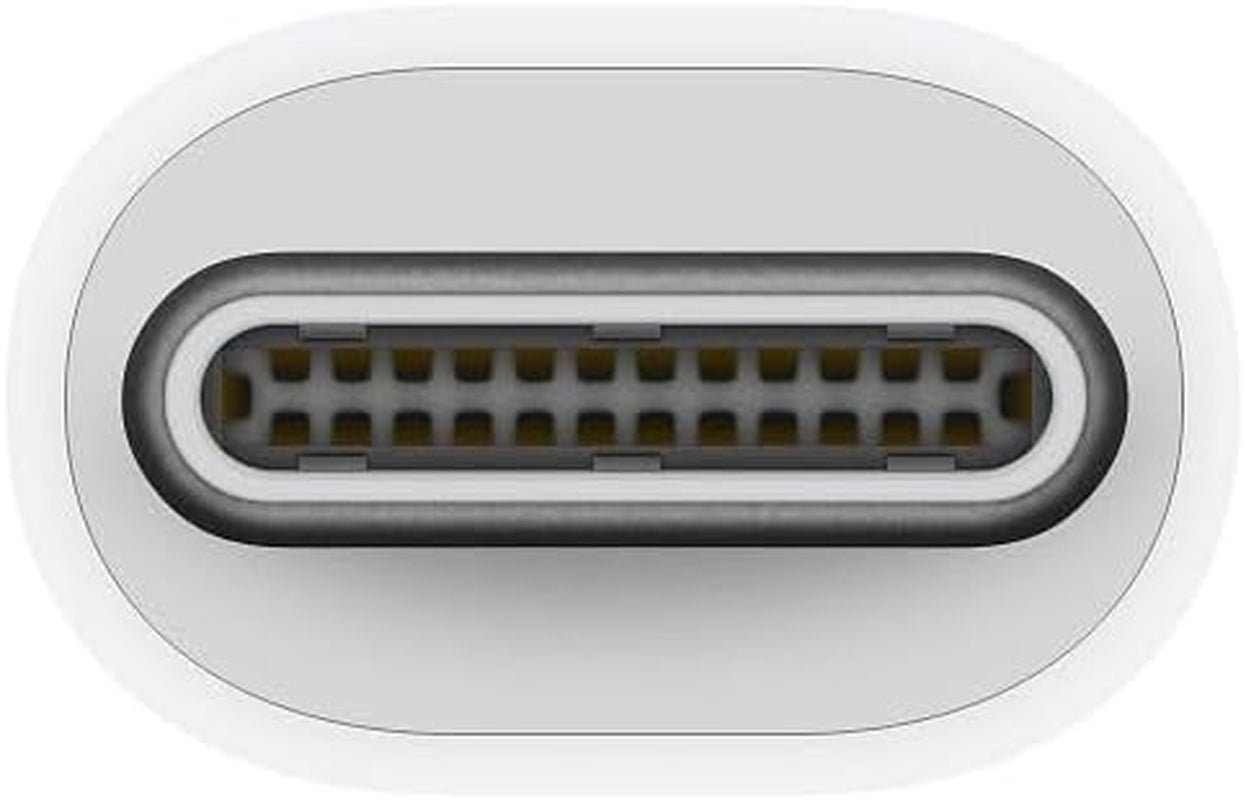 Adaptateur Thunderbolt 3 (USB-C) Vers Thunderbolt 2