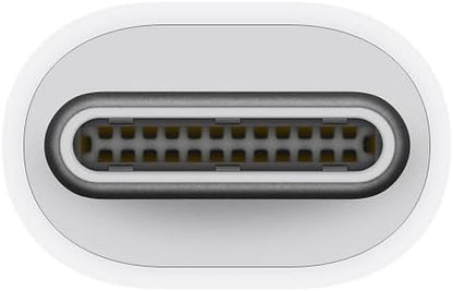 Adaptateur Thunderbolt 3 (USB-C) Vers Thunderbolt 2
