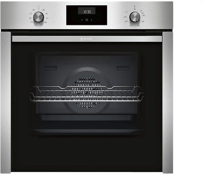 Neff B3CCE2AN0 Four 71 L 3400 W a Acier Inoxydable