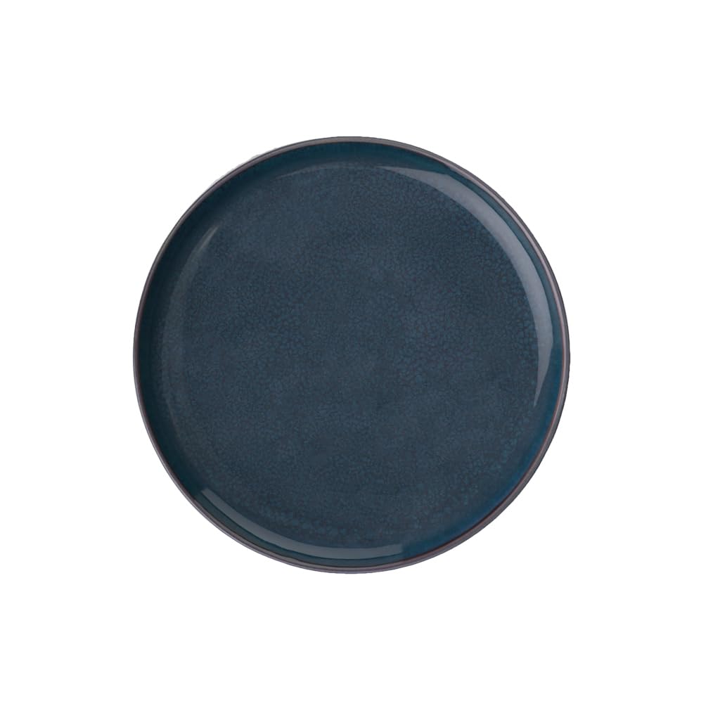 like. by Villeroy & Boch Group, Crafted Blueberry, Bowl, 16 cm, Premium Porcelain, Turquoise
