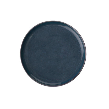 like. by Villeroy & Boch Group, Crafted Blueberry, Bowl, 16 cm, Premium Porcelain, Turquoise