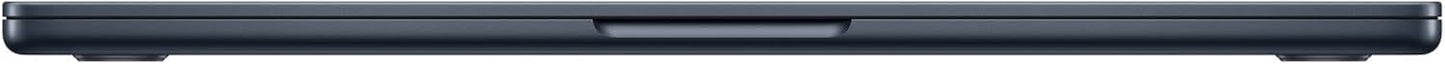 Apple MacBook Air 2022 with M2 Chip (13-inch, 16GB RAM, 512GB SSD memory) (AZERTY French) Midnight (Refurbished)