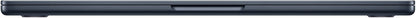 Apple MacBook Air 2022 with M2 Chip (13-inch, 16GB RAM, 512GB SSD memory) (AZERTY French) Midnight (Refurbished)