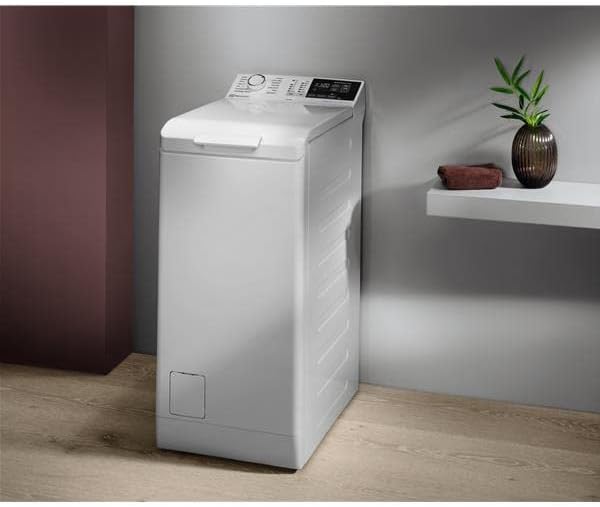 Lave-Linge Top 6Kg 1300 Tours/Min - EW6T3364CZ