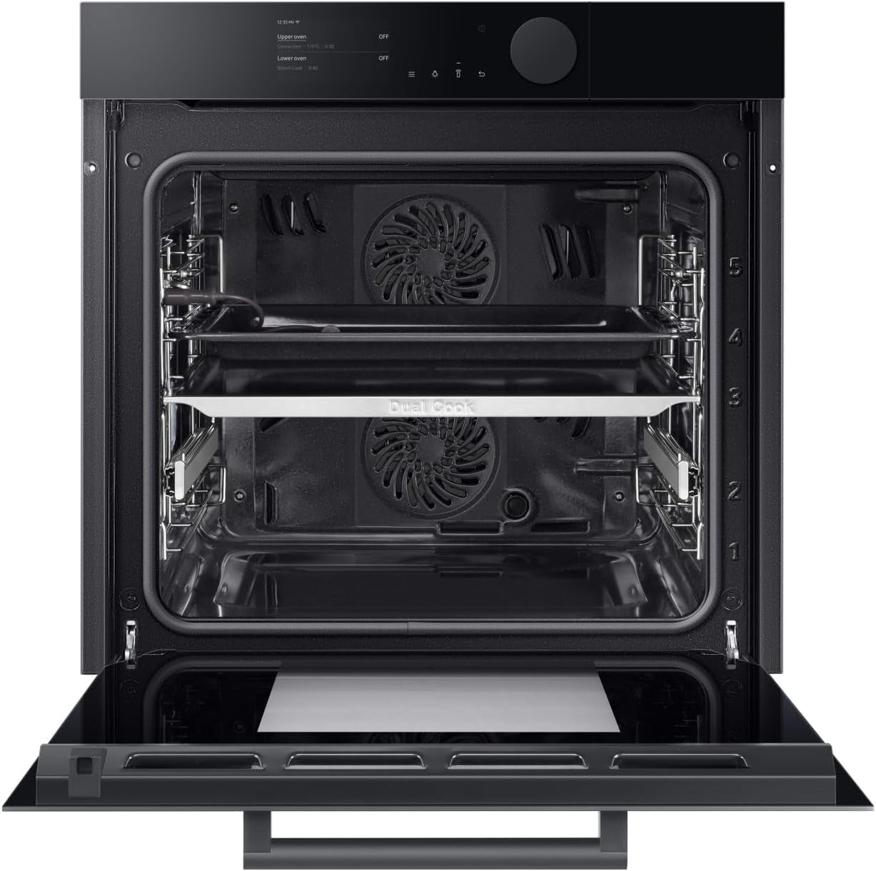 NV75T8979RK/ET Four Encastré, 75 L, A+