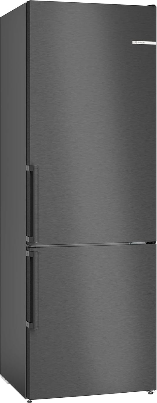 Réfrigérateur Série 4 C Inox, 440 L, Acier Inoxydable
