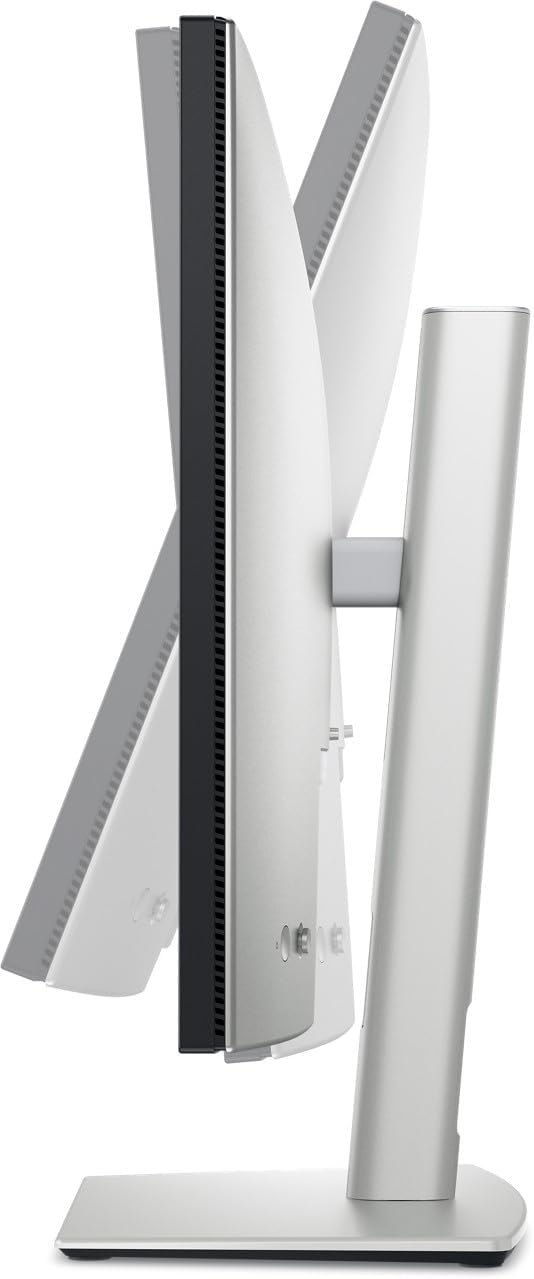 Dell UltraSharp U2725QE 27' 4K Thunderbolt-Hub-Monitor mit Bildwiederholfrequenz Von 120Hz