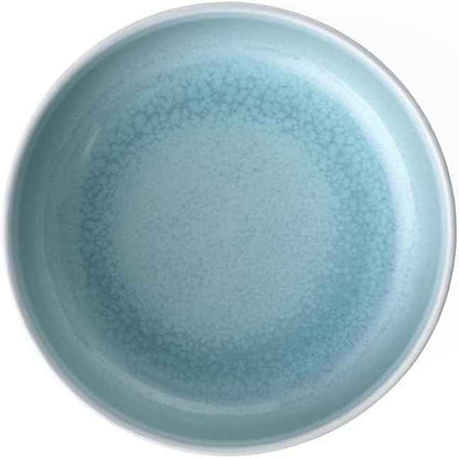 like. by Villeroy & Boch Group, Crafted Blueberry, Bowl, 16 cm, Premium Porcelain, Turquoise