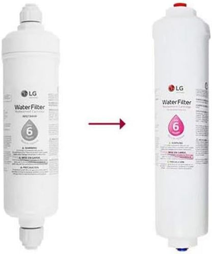 Wasserfilter LG 5231JA2010B (3890JC2990A), Kühlschrank filter