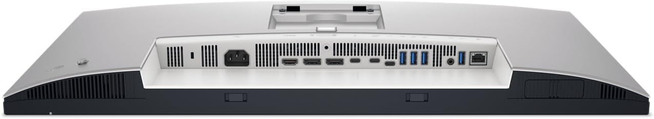 Dell UltraSharp U2725QE 27' 4K Thunderbolt-Hub-Monitor mit Bildwiederholfrequenz Von 120Hz